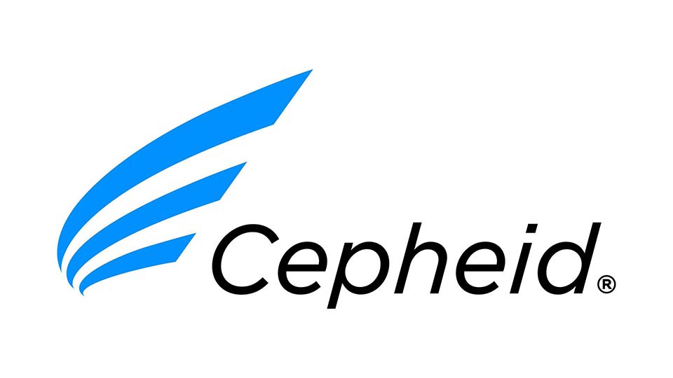 Cepheid Logo on white background