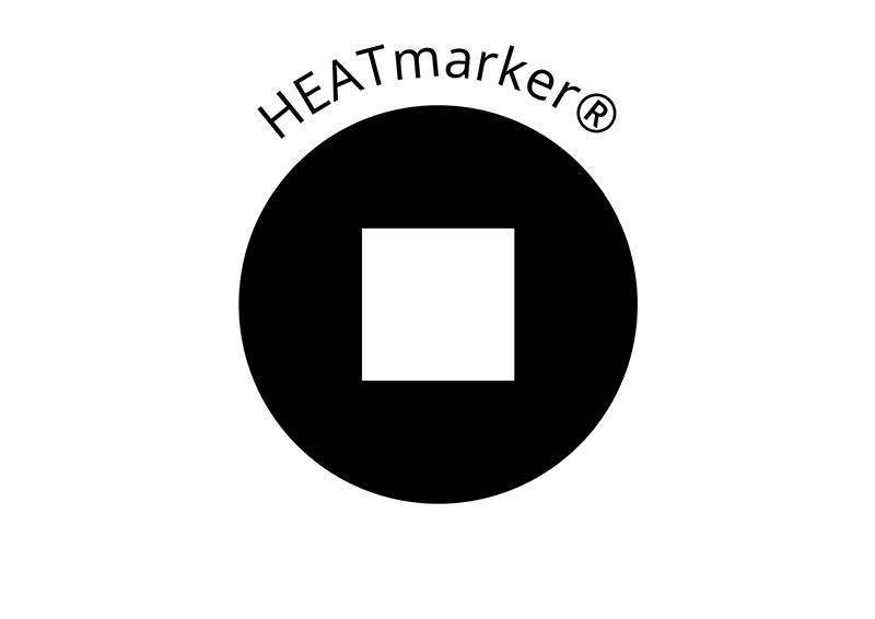 HEATmarker logo