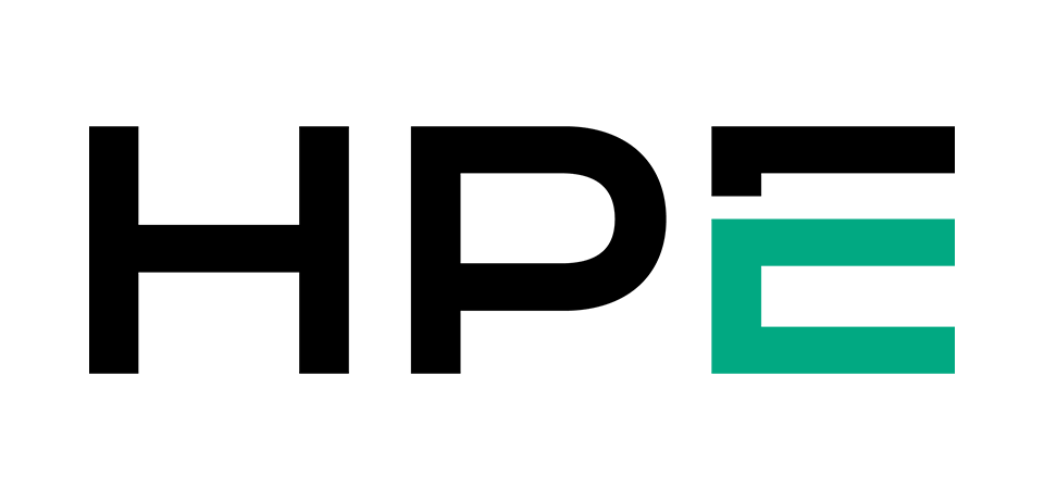 HPE logo