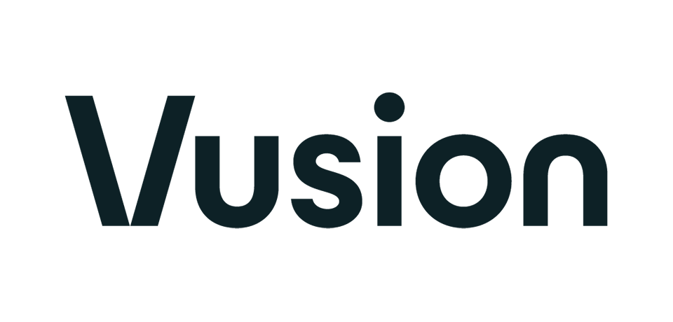 Vusion logo