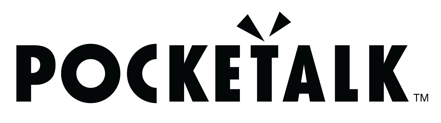 Pocket-Talk logo