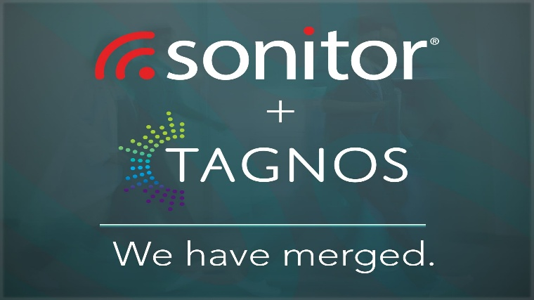 Announcement for Zebra's portfolio company merging with Sonitor