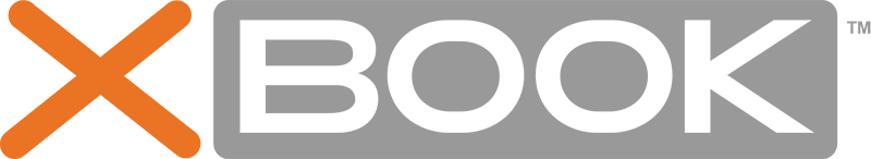 XBOOK logo