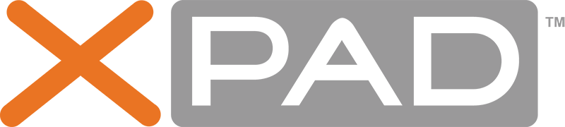 Logotipo do XPAD