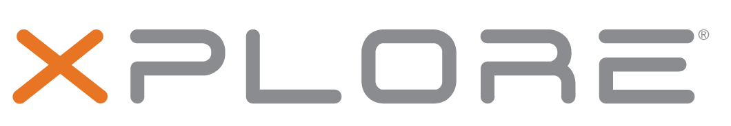 XPLORE logo