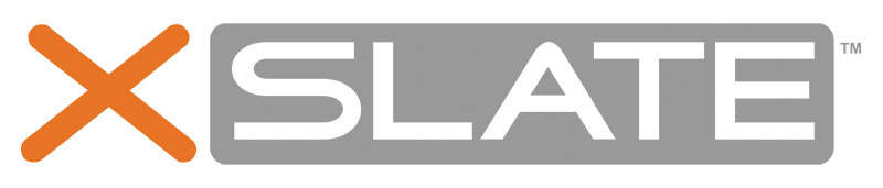 Logotipo de XSLATE