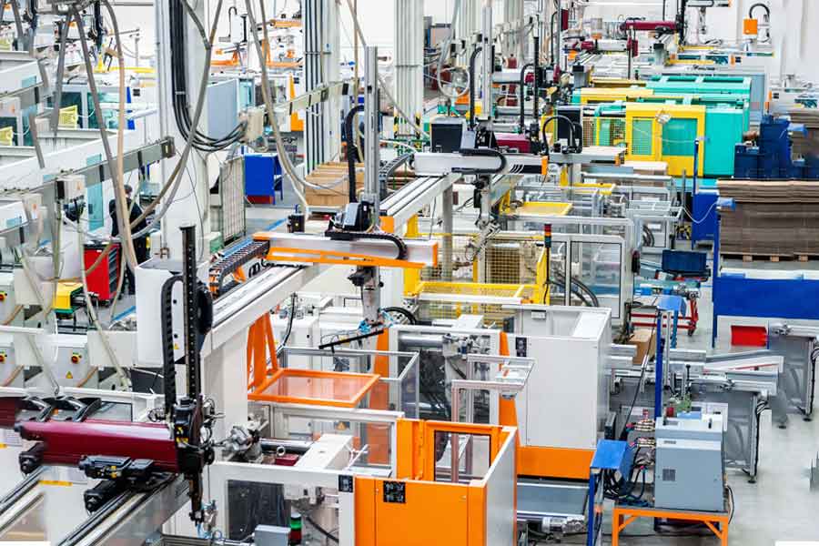 Manufacturing Photo