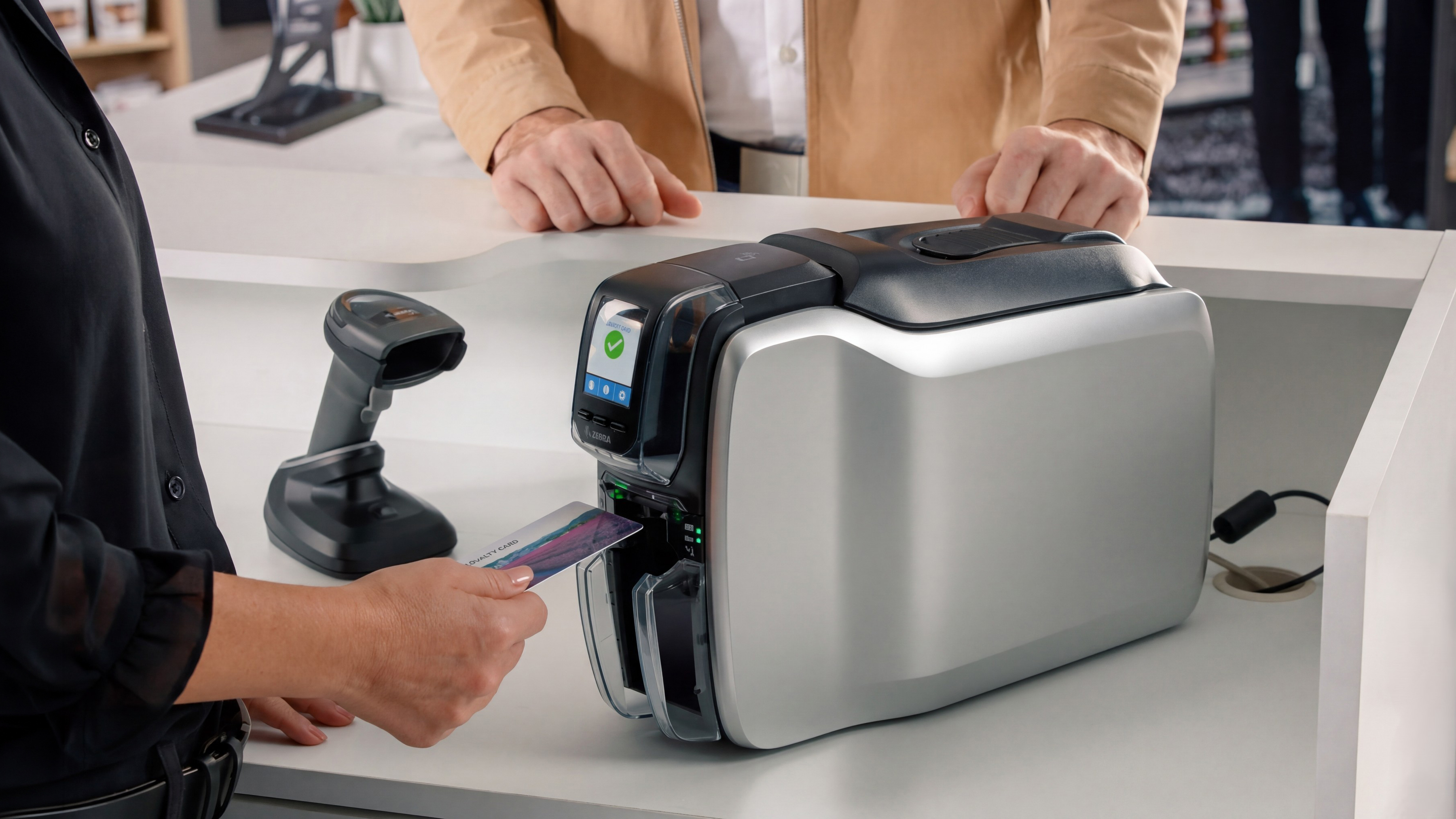 zc300 retail application image