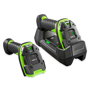 ZEBRA ENTERPRISE ZEBRA EVM/DCS, DS3678, HIGH PERFORMANCE 1D/2D IMAGER, CORDLESS, FIPS, SCANNER ONLY (REQUIRES CRADLE, CABLE, POWER), VIBRATION MOTOR, INDUSTRIAL GREEN