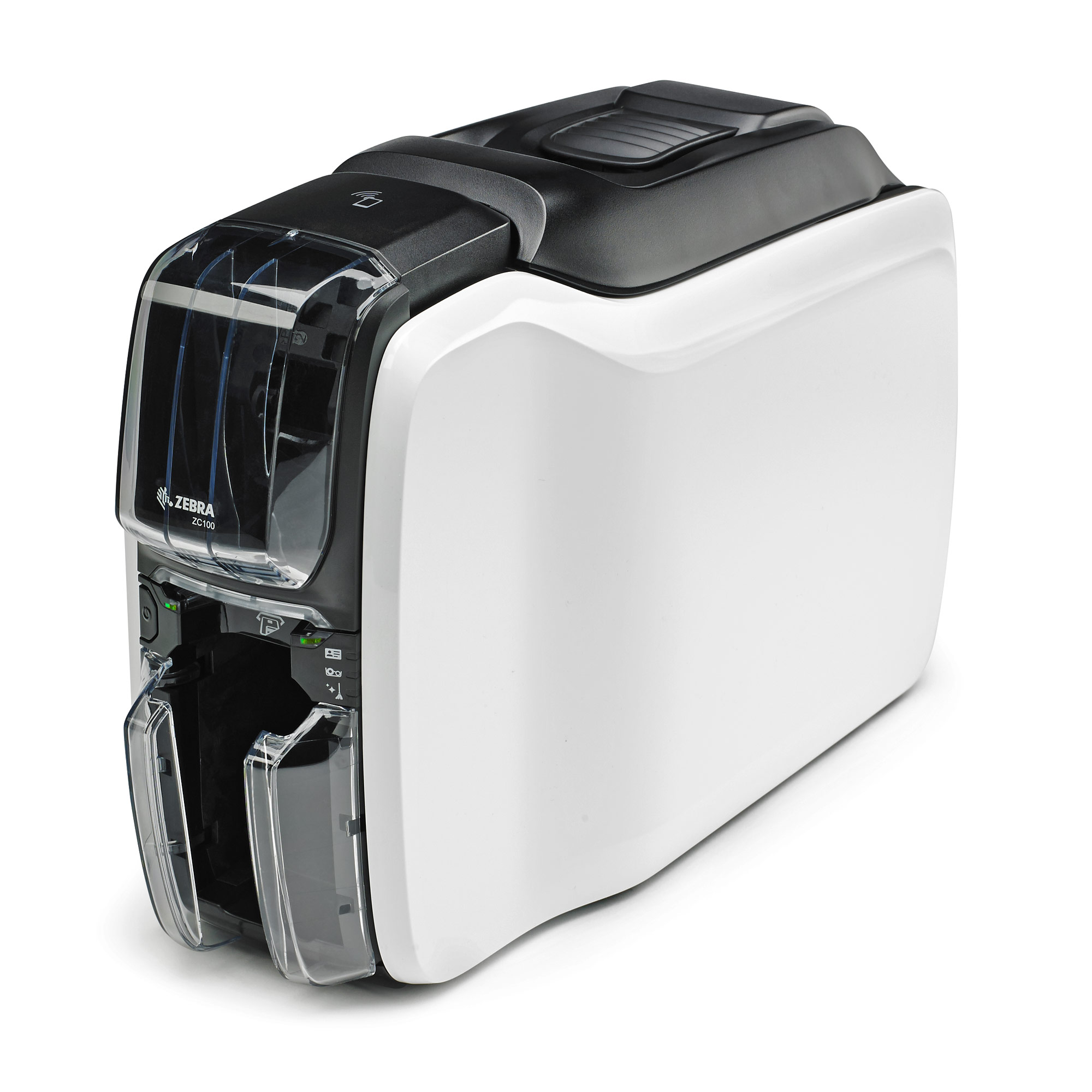 ZENSUI cz-100α ZC100 Card Printer Support & Downloads | Zebra