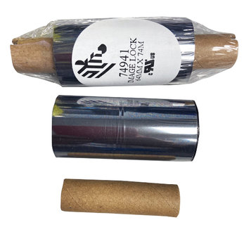 Image Lock Resin