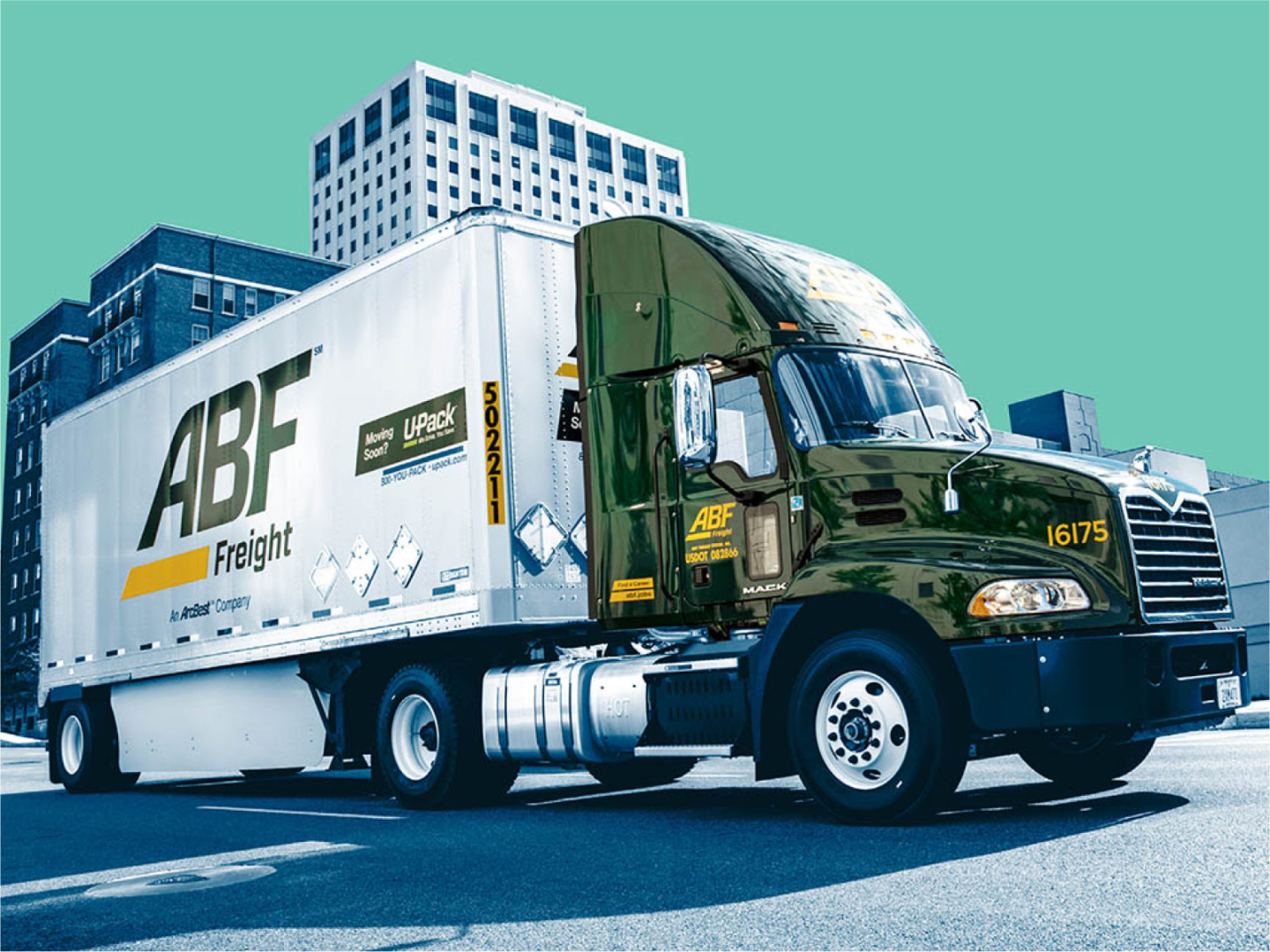 Zebra Image, Photography Website, Success Story Abf Freight, 4x3, 1440