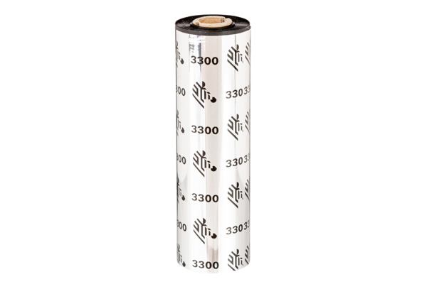 3300 Wax Resin Ribbon Spec Sheet Product Image