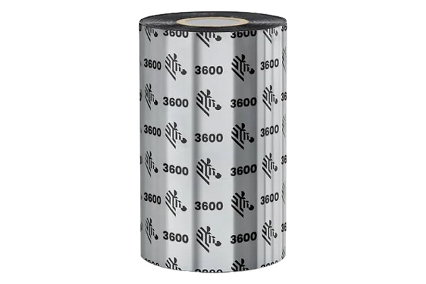3600 Wax Resin Ribbon Product Image