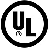 Icone di compatibilità per nastri in resina 5095: icona UL