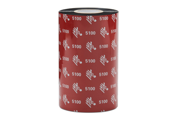 5100 Resin Ribbon Spec Sheet Product Image