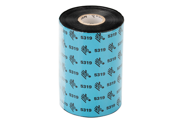 WS301 Spec Sheet Left-facing Cover Product Photos 5319 Wax Ribbon Spec Sheet Product Image