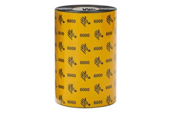 6000 Performance Wax Ribbon Spec Sheet Product Image 6000 Performance Wax Ribbon spec sheet product image