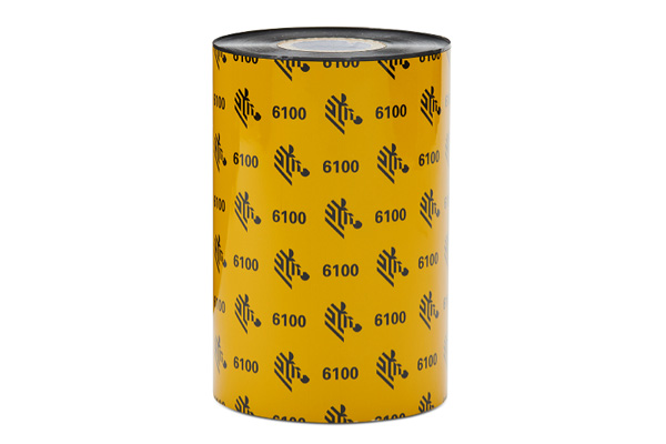 6100 Wax/Resin Ribbon Spec Sheet Product Image