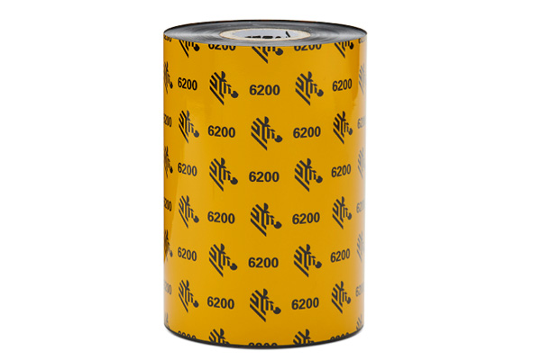 6200 Resin Ribbon Spec Sheet Product Image