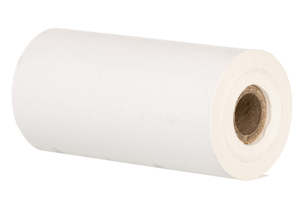 8000D High-Temp 3.2 mil Receipt NPA Spec Sheet Product Image