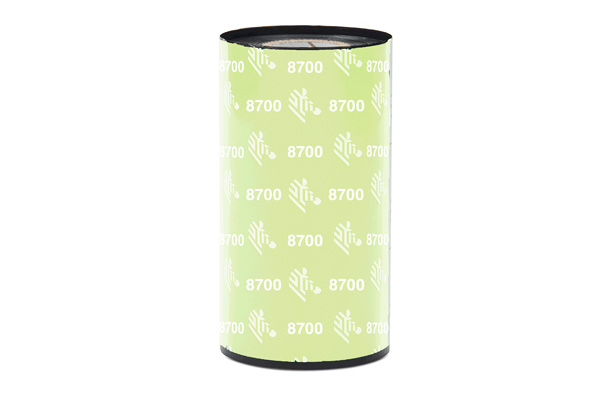 8700 Resin Ribbon Spec Sheet Product Image