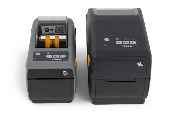 2-calowe drukarki biurkowe ZD411 — zestawienie danych — zdjęcie produktu