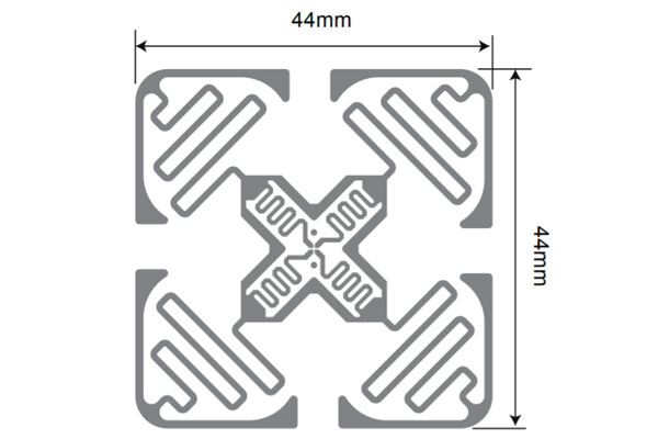 Photo produit de la fiche technique du RFID BoingTech® BT0295 Inlay