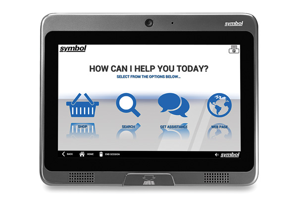 CC5000-10 Customer Concierge Specification Sheet | Zebra | Zebra