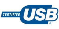 Certified USB logo