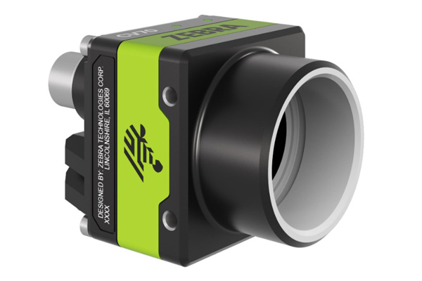 CV70 Machine Vision Camera Front angle view