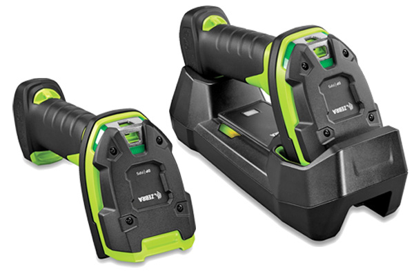 ZEBRA DS3608 ultra-durci