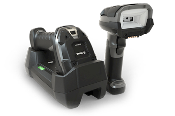 Escáner ultrarresistente DS3600-DPA