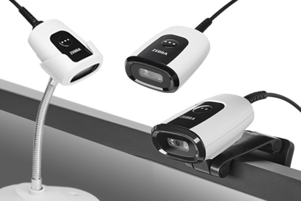 DS55 Series for Labs Fixed Mount Scanner Specification Sheet | Zebra