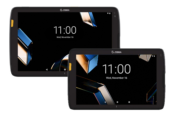 ET40/ET45ビジネス用タブレットスペックシート | Zebra