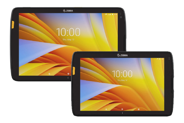 ET40/ET45 Enterprise-Tablets – technisches Datenblatt, Foto