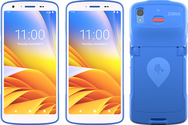 HC2X/HC5X Mobile Computers Specification Sheet | Zebra