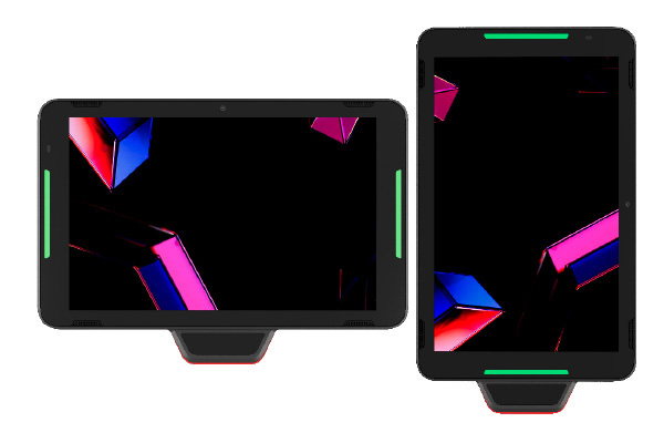 KC401 Kiosk Computer Spec Sheet Product Image