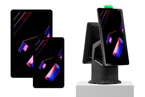 KC50 Androidキオスクコンピュータのスペックシート | Zebra