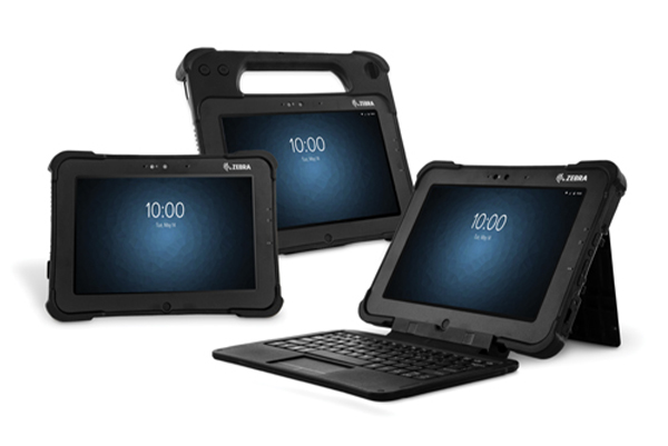 Serie de tabletas resistentes L10 con Android