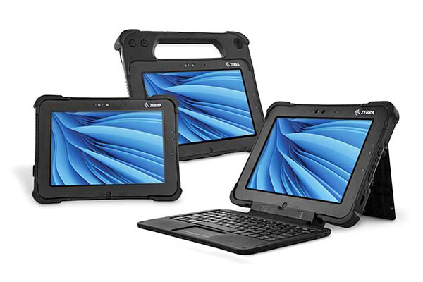 L10ax robuste Windows-Tablets