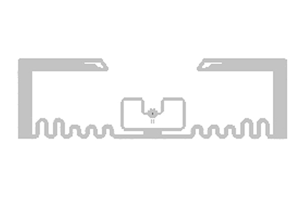 Linxens Boomerang RFID Inlay Spec Sheet Product Photo