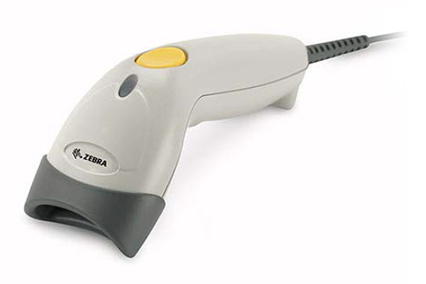 LS1203 Handheld Scanner