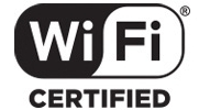 Rain RFID - certificado para Wi-Fi