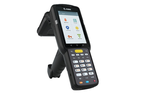 MC3330xR Handheld-UHF-RFID-Lesegerät – Datenblatt – Foto