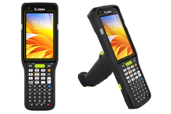 MC3400/MC3450 Mobile Computer Specification Sheet | Zebra