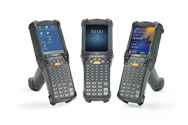 Terminal mobile MC9200