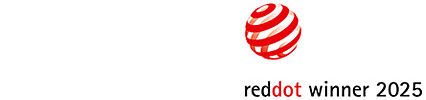 MP72 Series Multi-Plane Scanner/Scale Spec Sheet Compatible Icon Image: Reddot Winner 2025