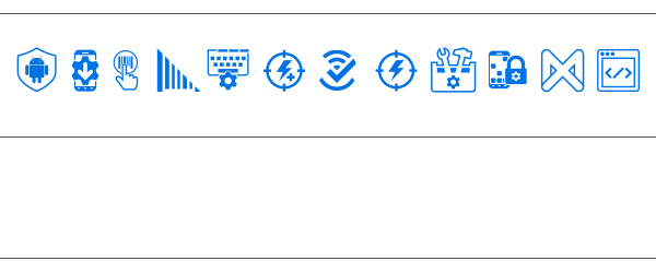 DNA icons