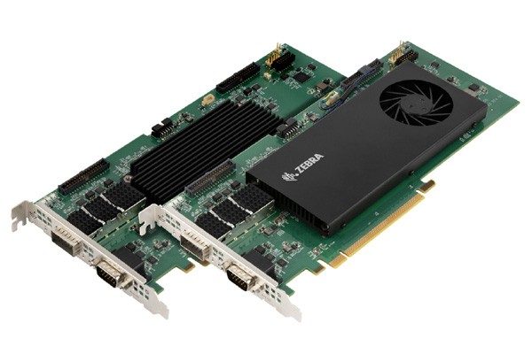 Rapixo CoF Frame Grabber Specification Sheet | Zebra